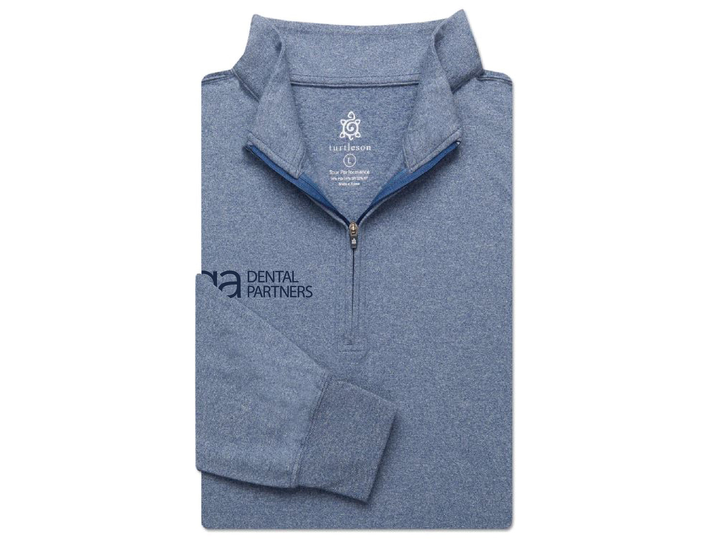 Men's Siro Quarter-Zip Pullover