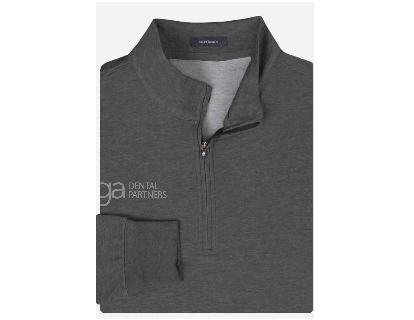 Men's Wallace Quarter-Zip Pullover