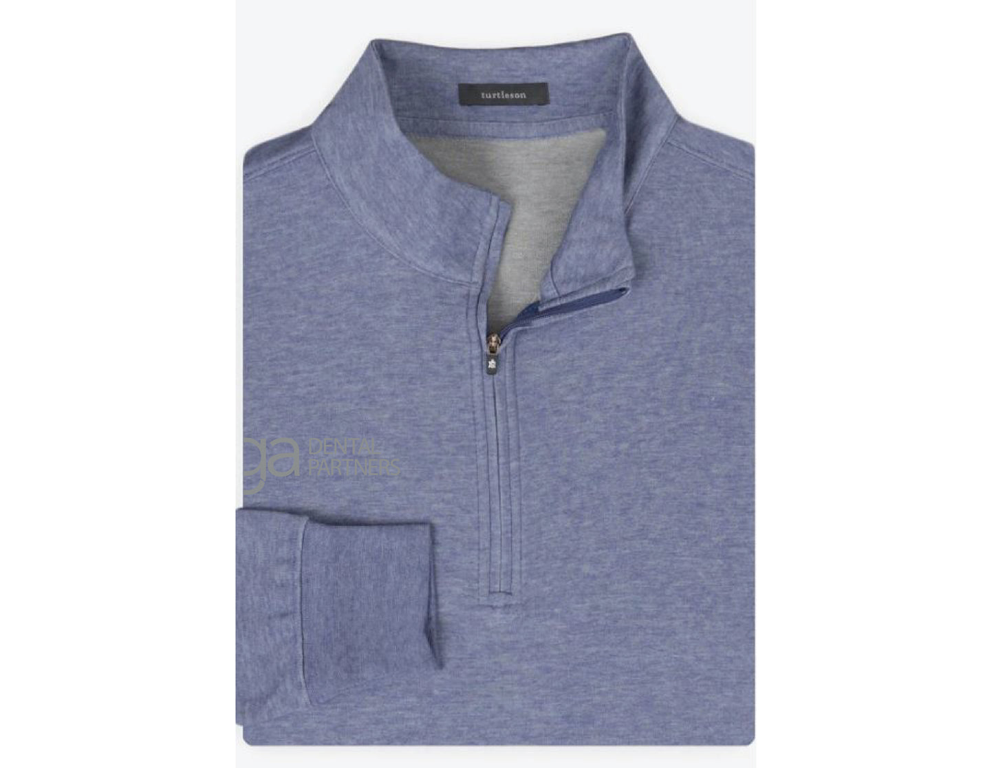Men's Wallace Quarter-Zip Pullover