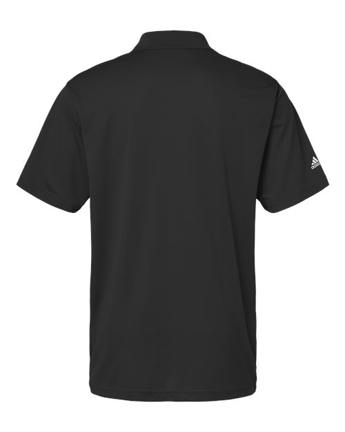 Men's Adidas Basic Sport Polo - Black