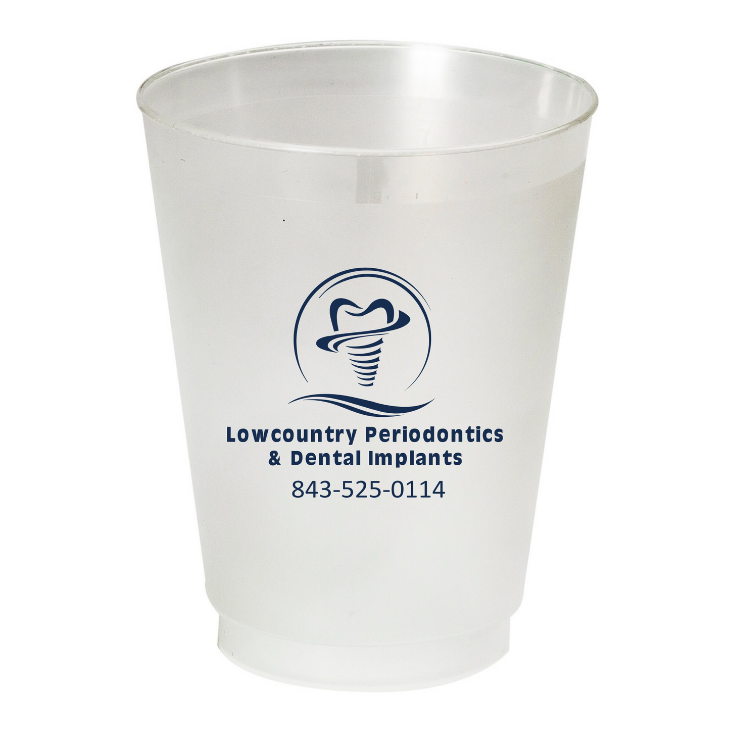 SC 16 oz Stadium Cup - Clear