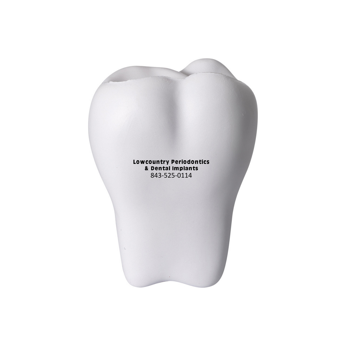 SC Tooth Stress Reliever
