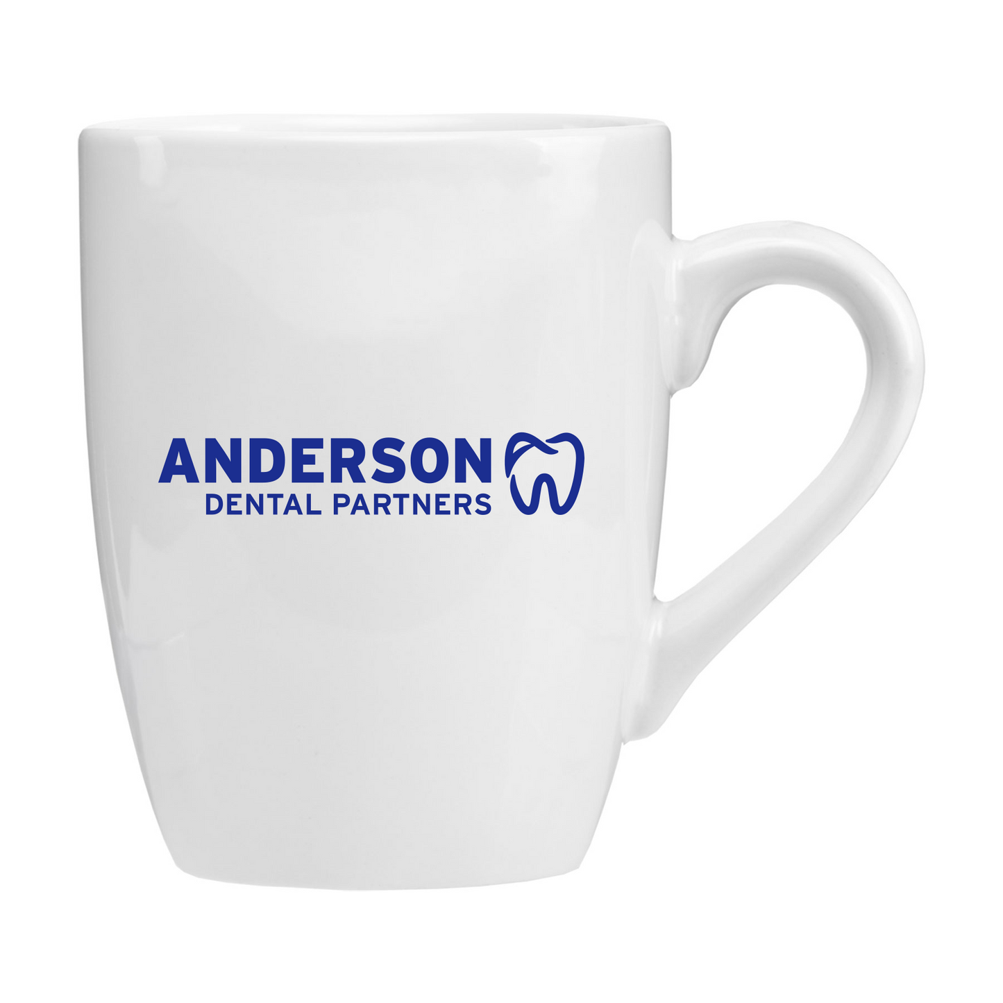 SC 14 Oz Ceramic Bistro Mug