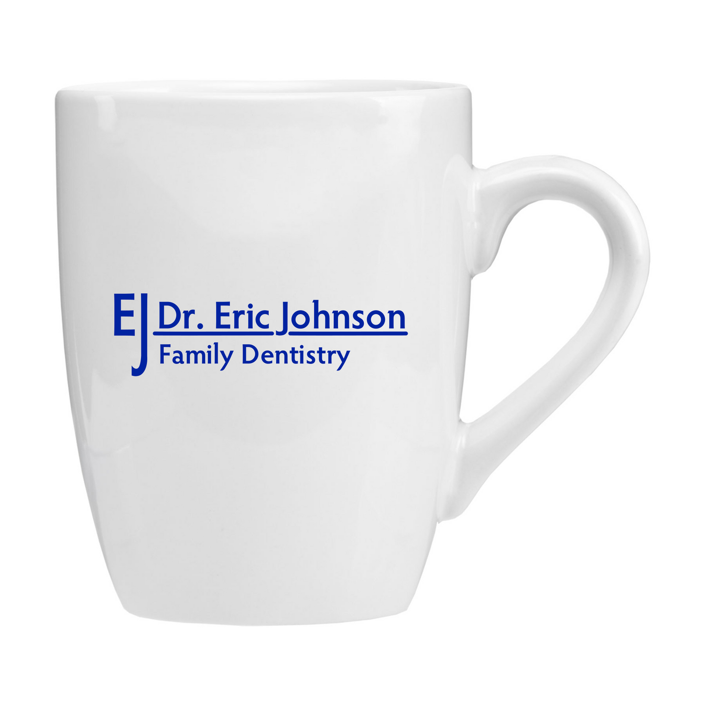 GA 14 Oz Ceramic Bistro Mug