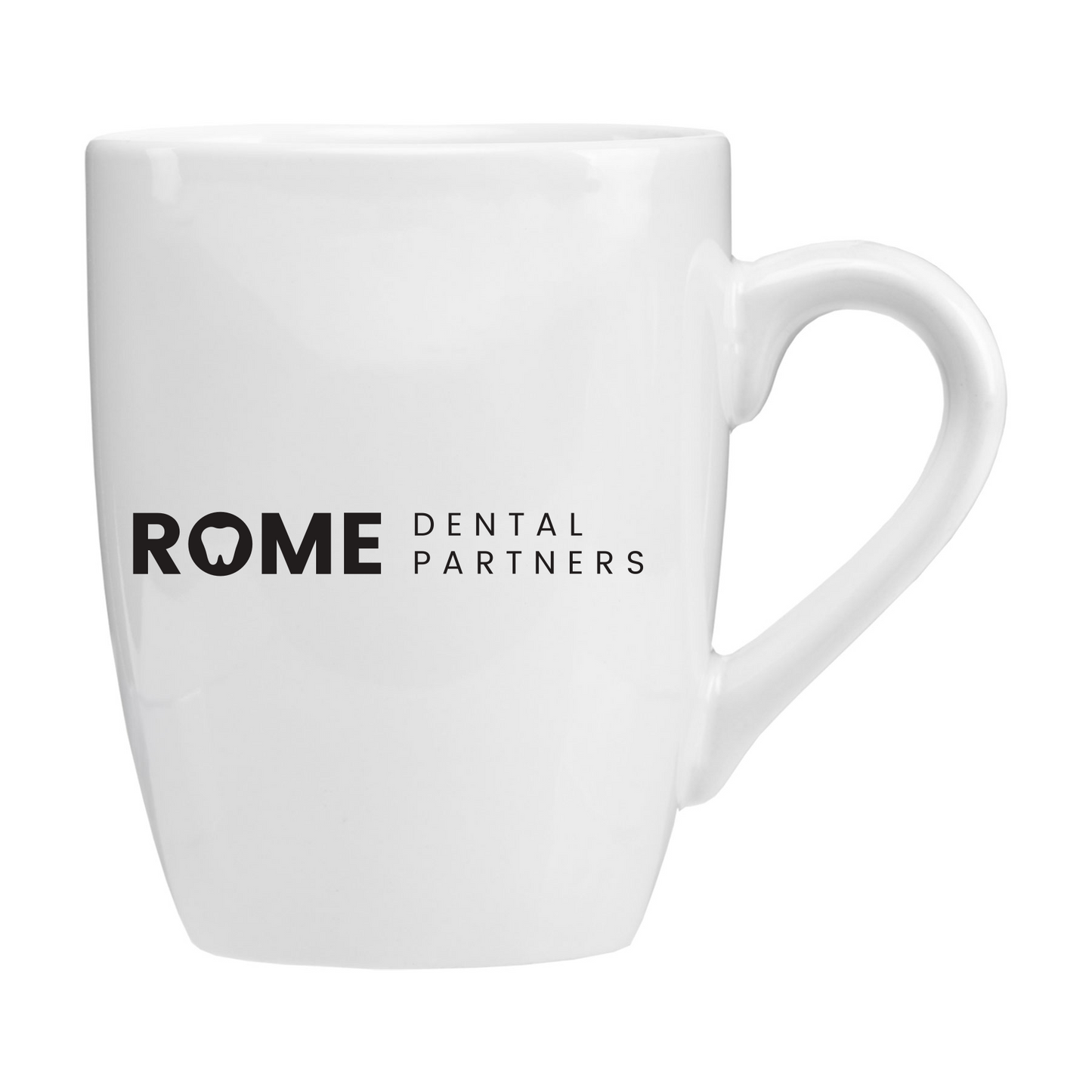 GA 14 Oz Ceramic Bistro Mug