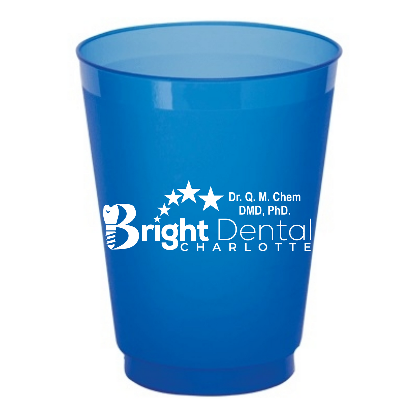 NC 16 oz Stadium Cup - Color