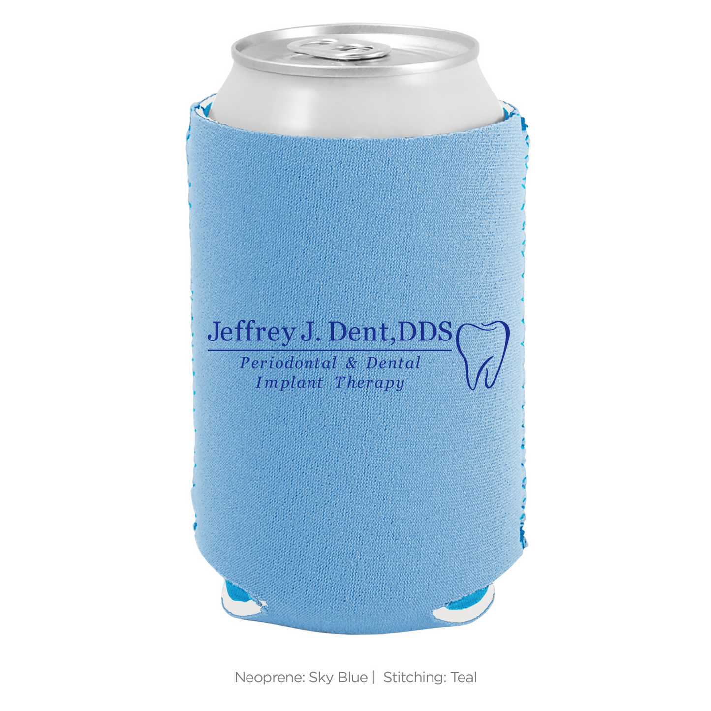 GA Neoprene Can Cooler