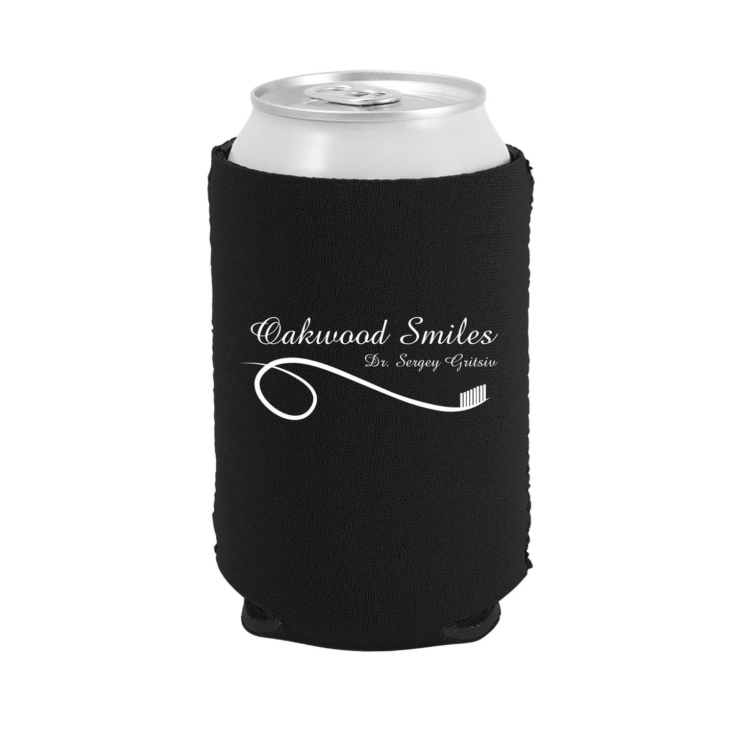 GA Neoprene Can Cooler