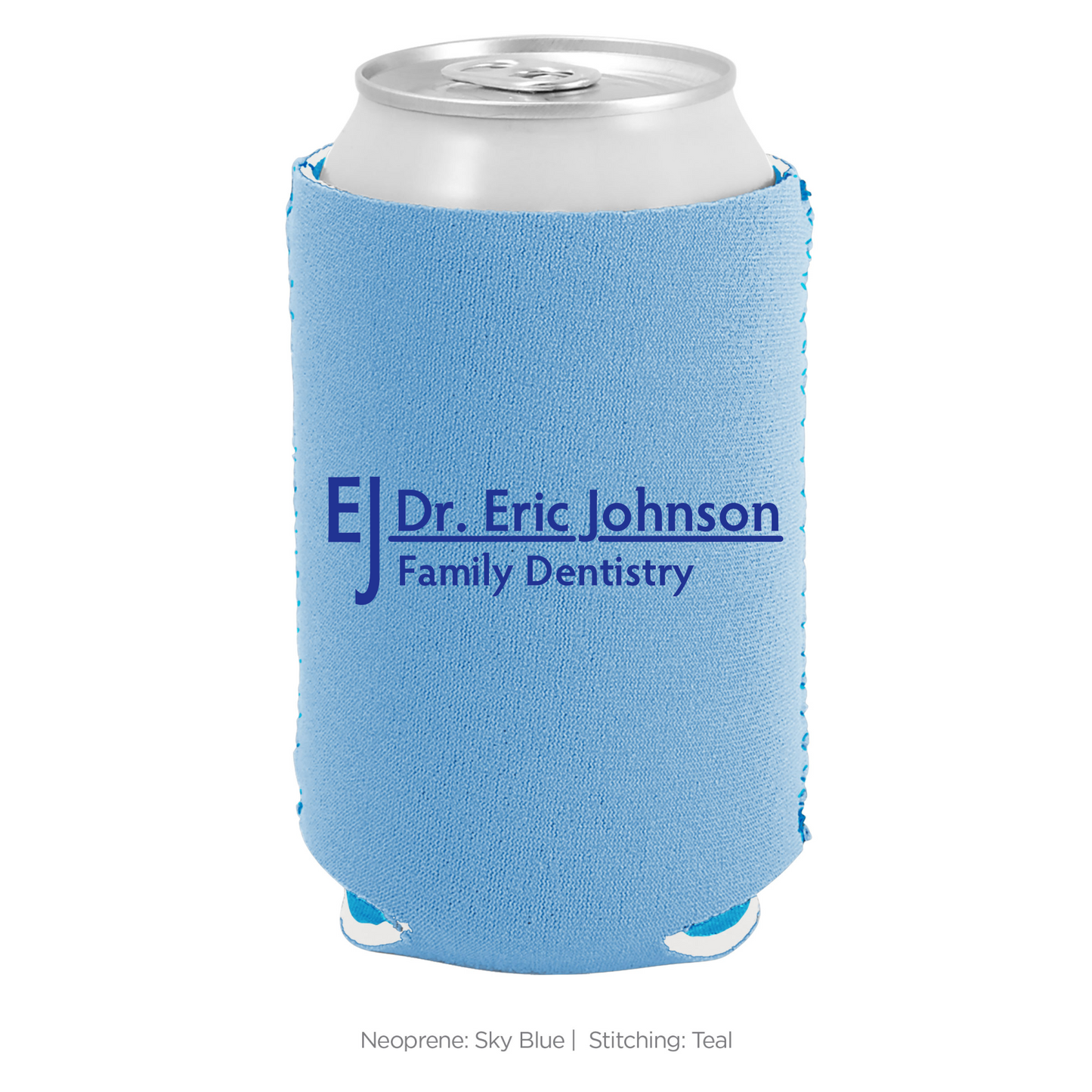 GA Neoprene Can Cooler