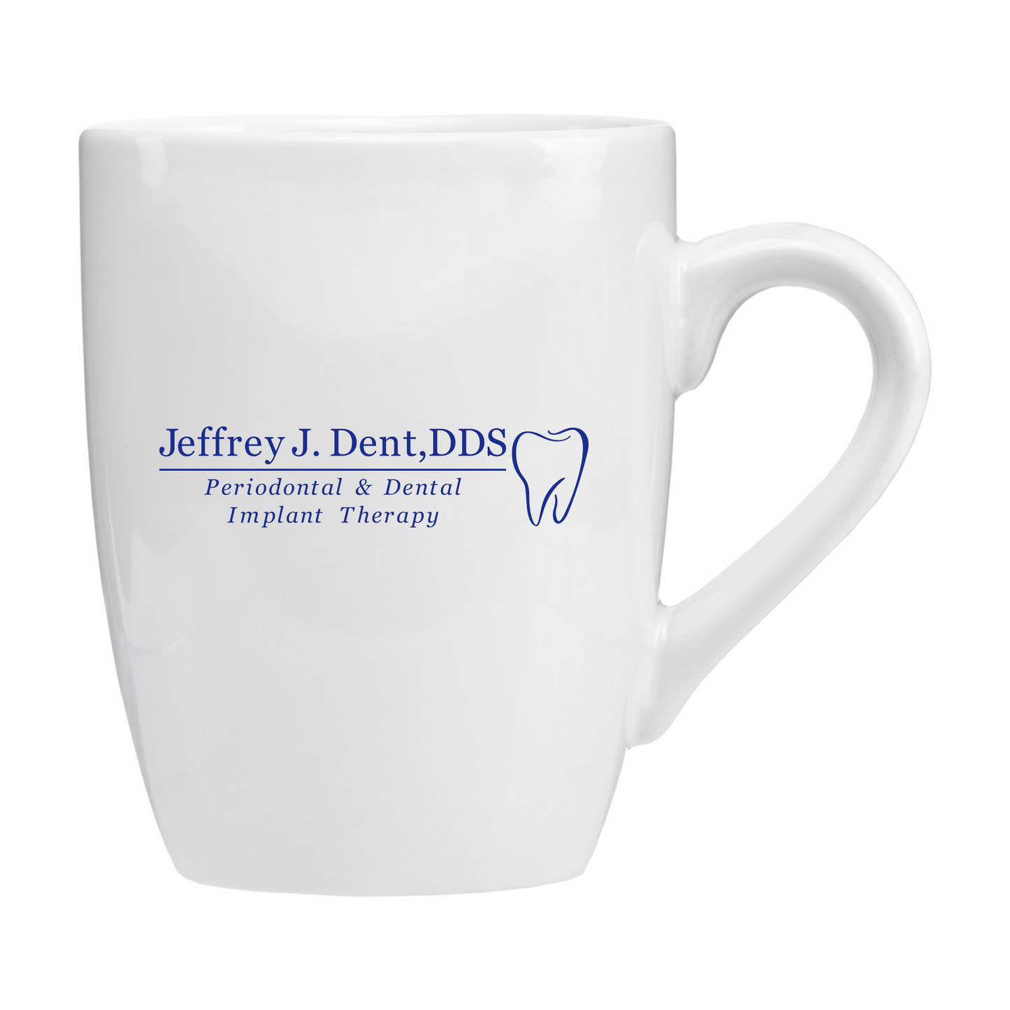 GA 14 Oz Ceramic Bistro Mug