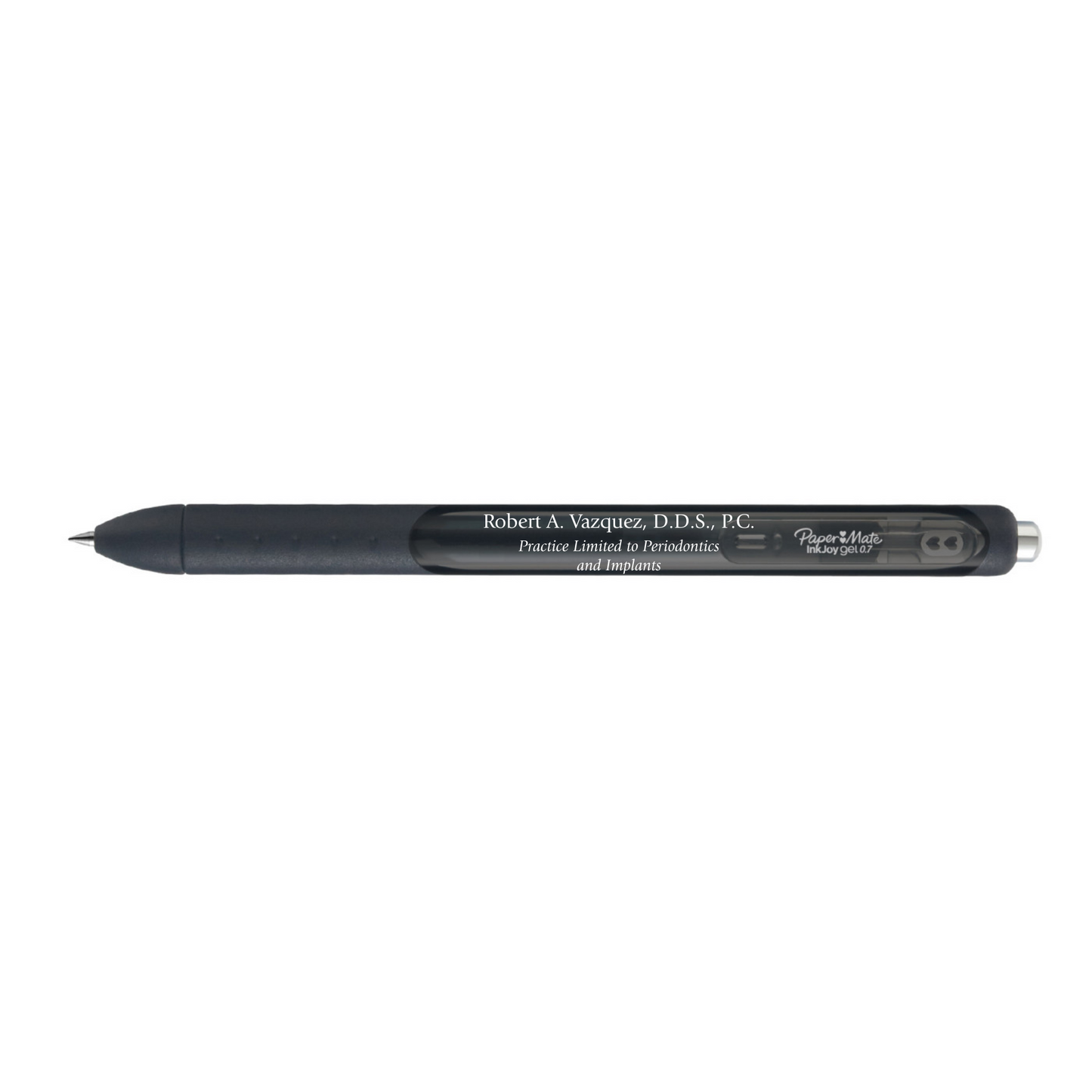 COLUMBUS PERIO Paper Mate® Inkjoy Gel Pen - Black Ink