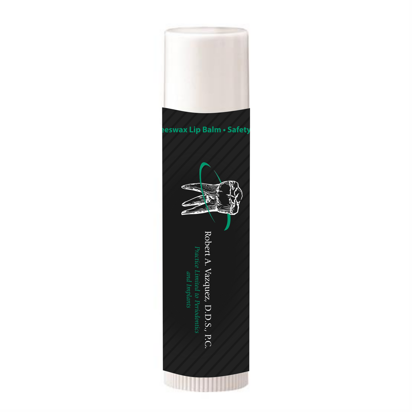 COLUMBUS PERIO SPF 15 Lip Balm in White Tube