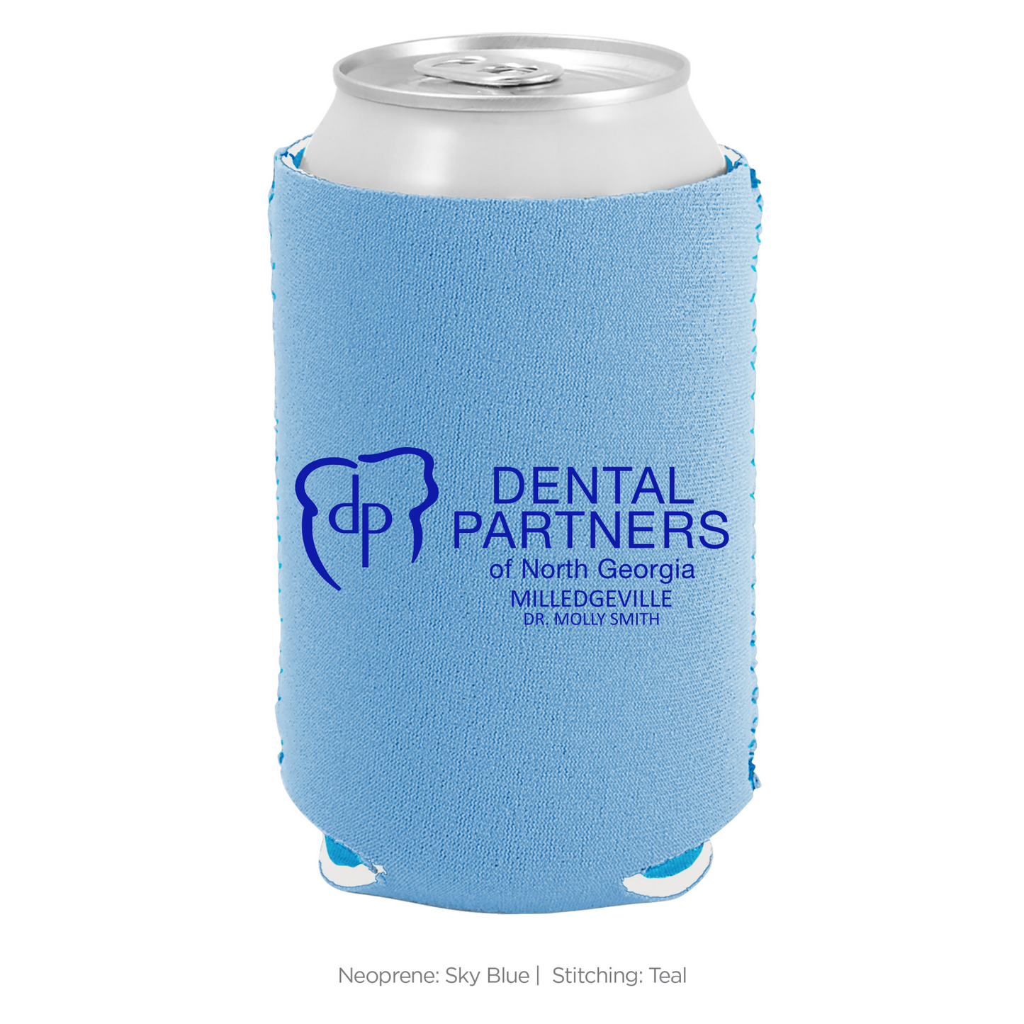 GA Neoprene Can Cooler