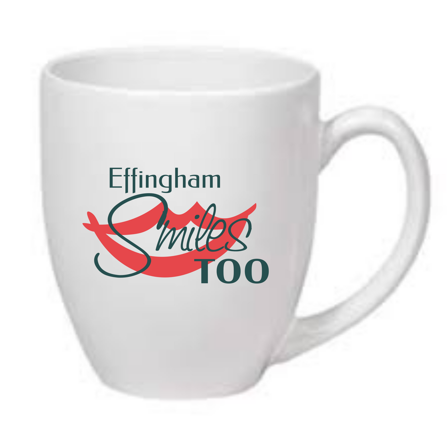 GA 14 Oz Ceramic Bistro Mug