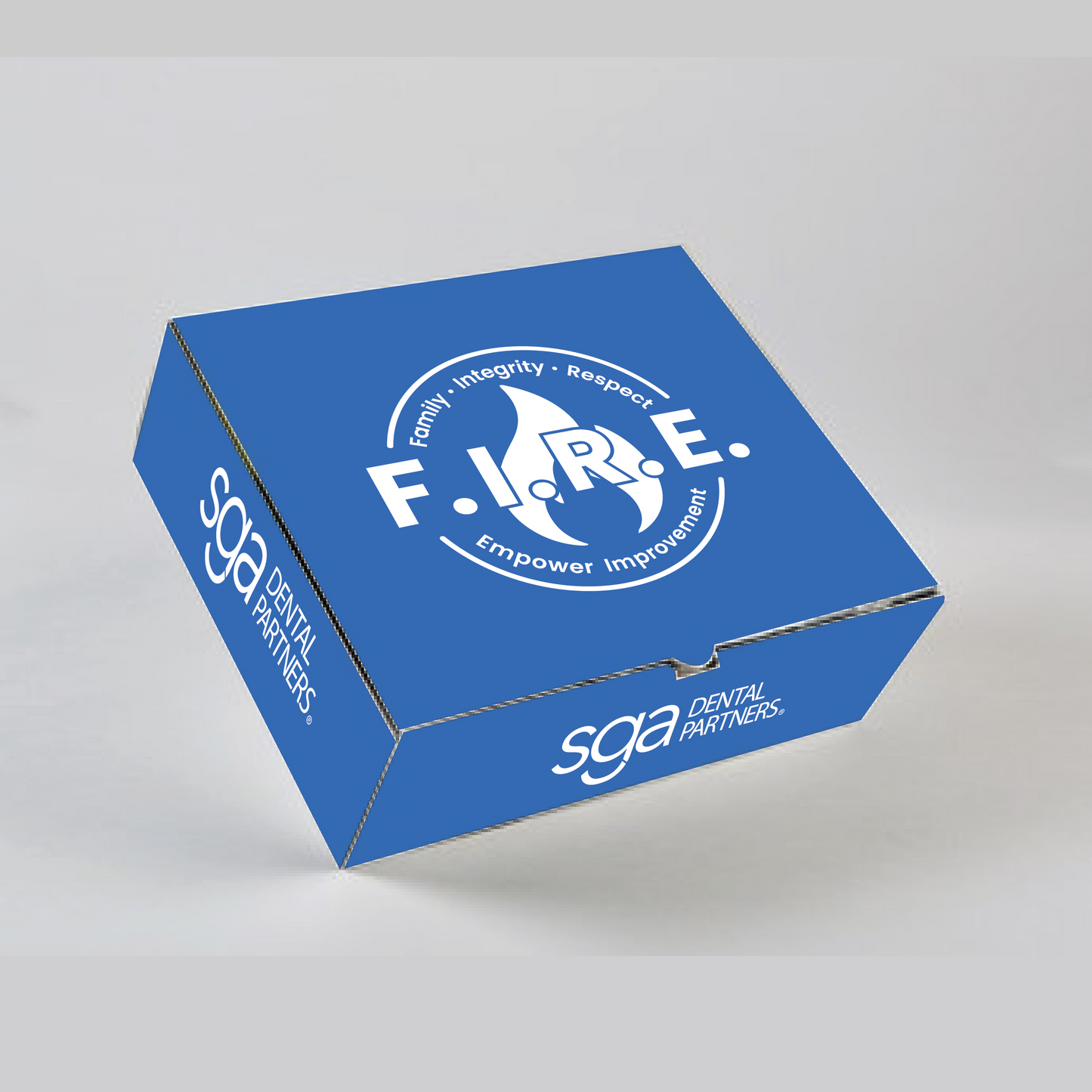 Welcome Box