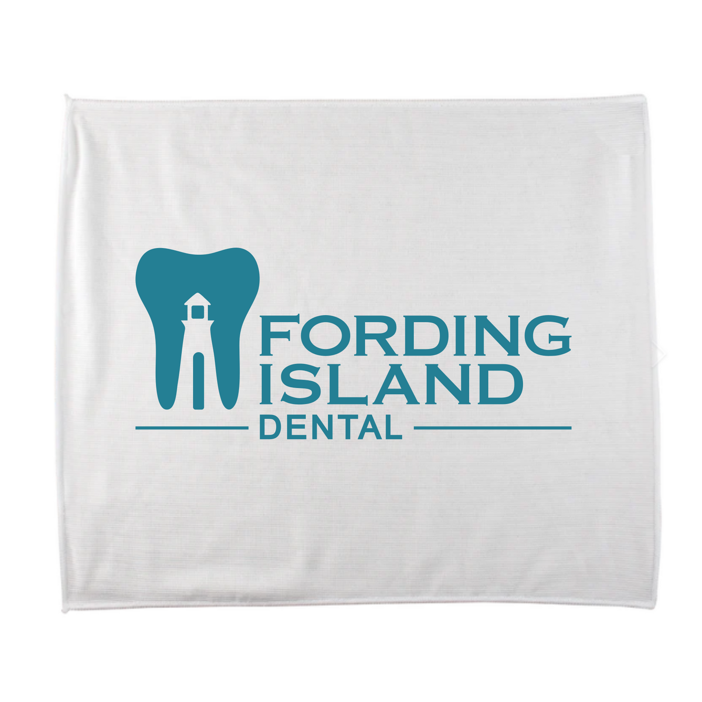 SC 15" x 18" Poly Blend Rally Towel