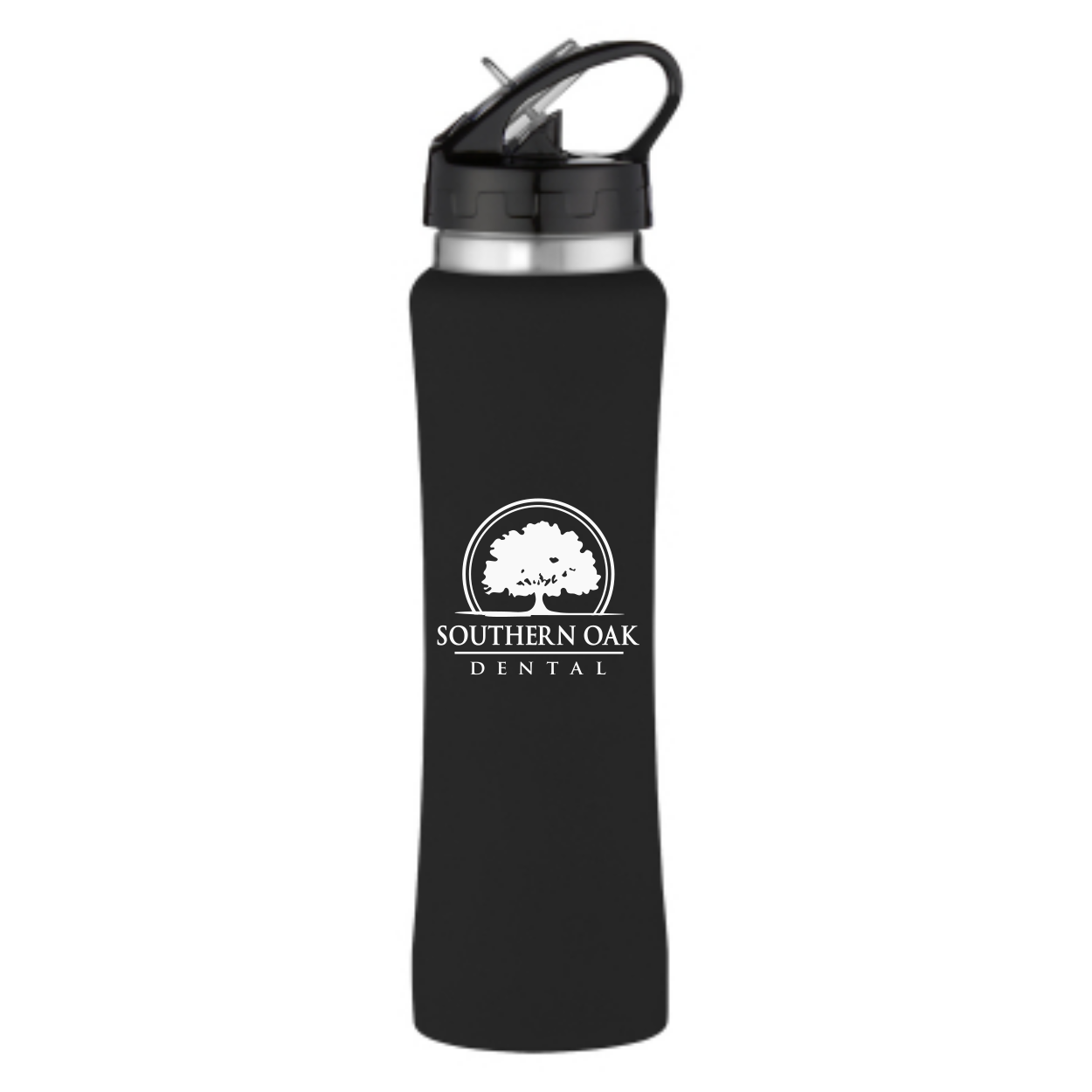 SC 25 Oz. Hampton Stainless Steel Bottle