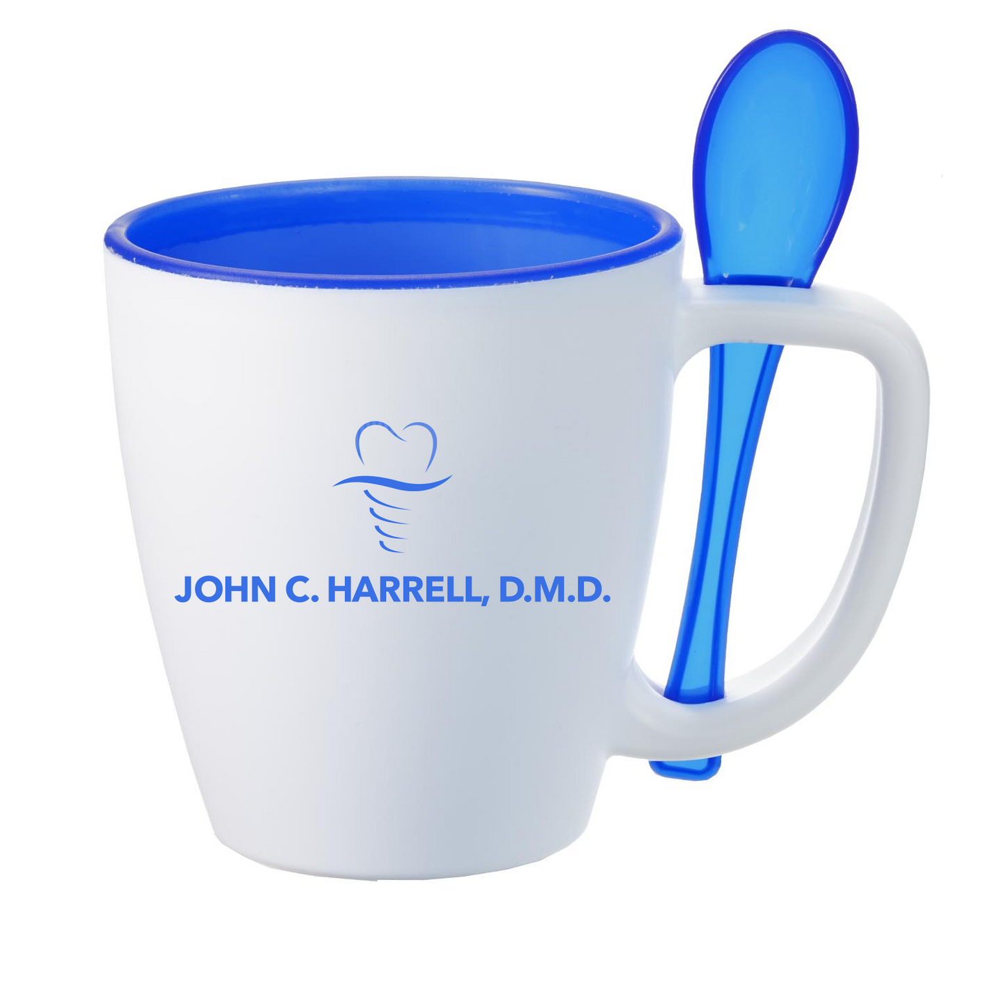 HARRELL Stir N Sip Soup Mug