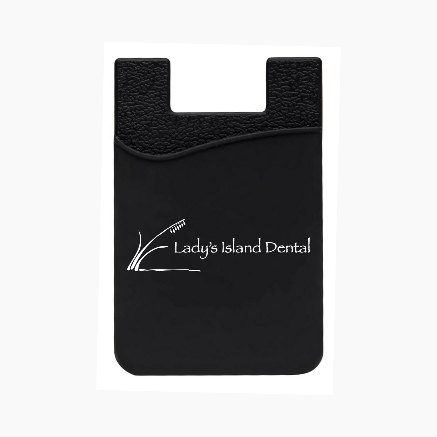 SC Silicone Phone Wallet
