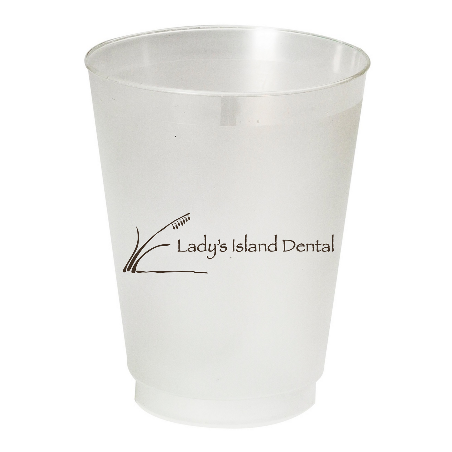 SC 16 oz Stadium Cup - Clear