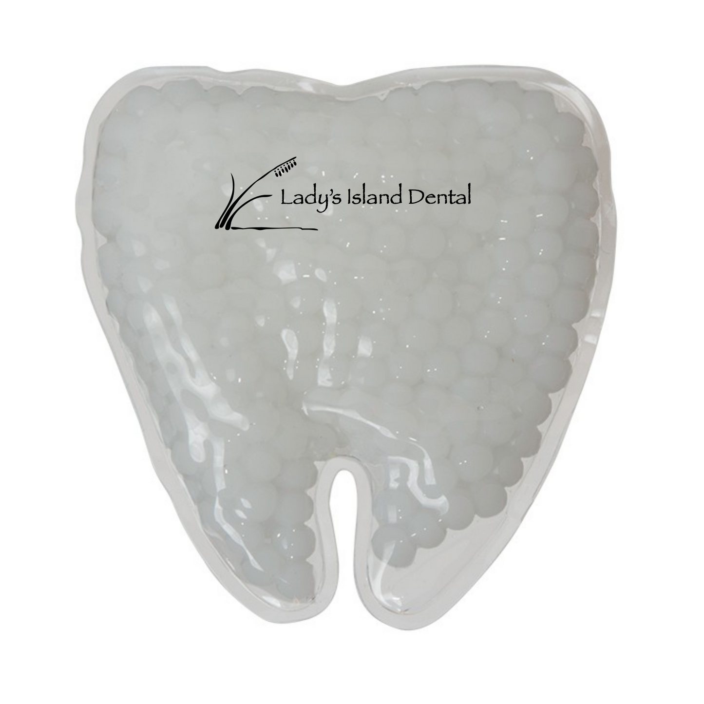 SC Tooth Hot/Cold Gel Pack