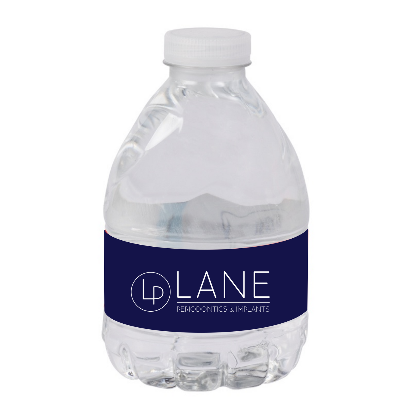 LANE PERIO 8 Oz Bottled Water