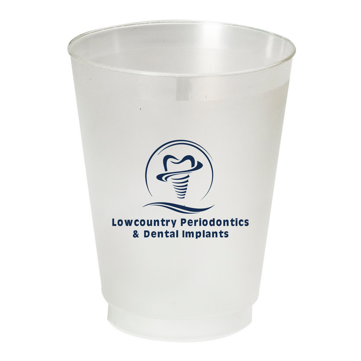 SC 16 oz Stadium Cup - Clear