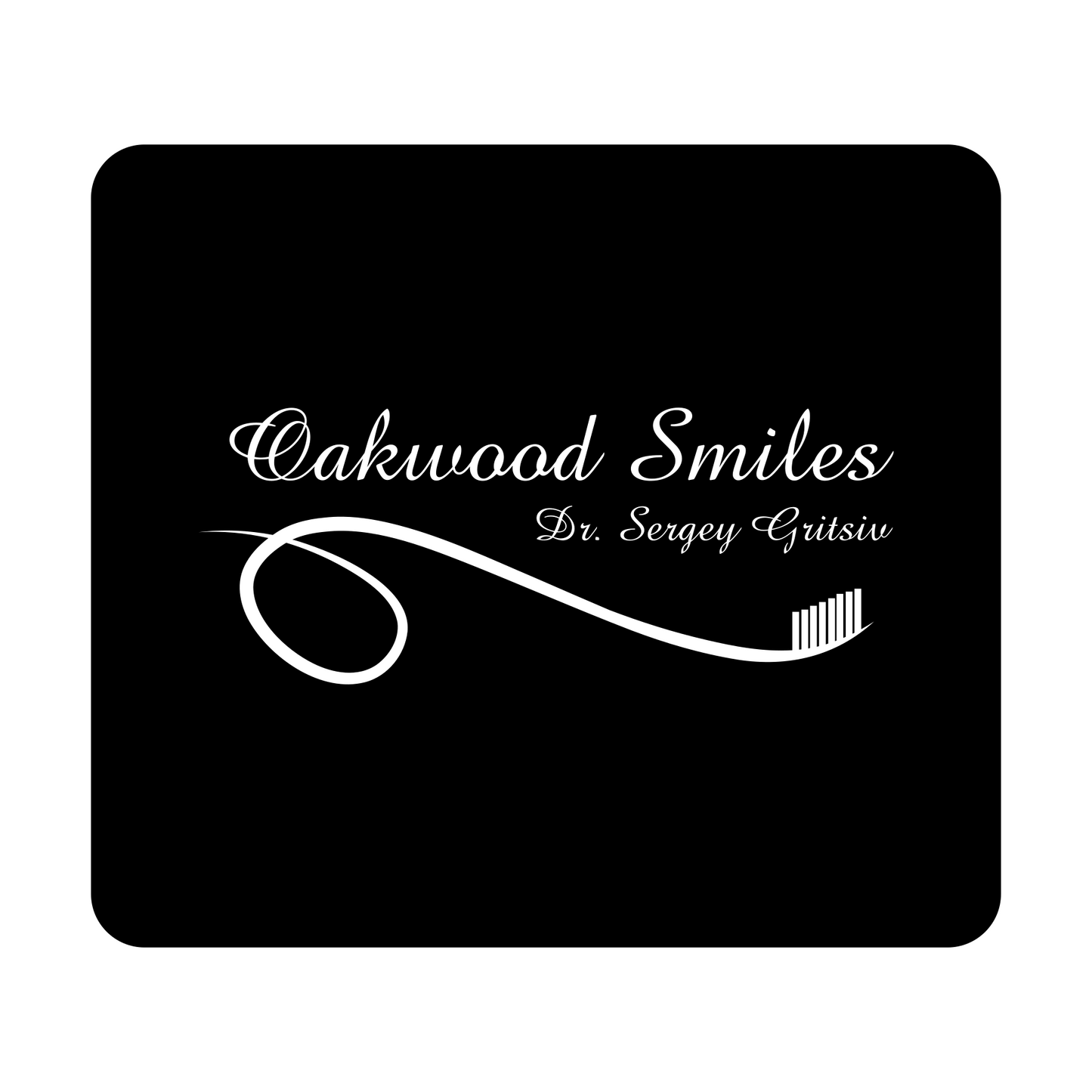 GA Rectangle Mousepad