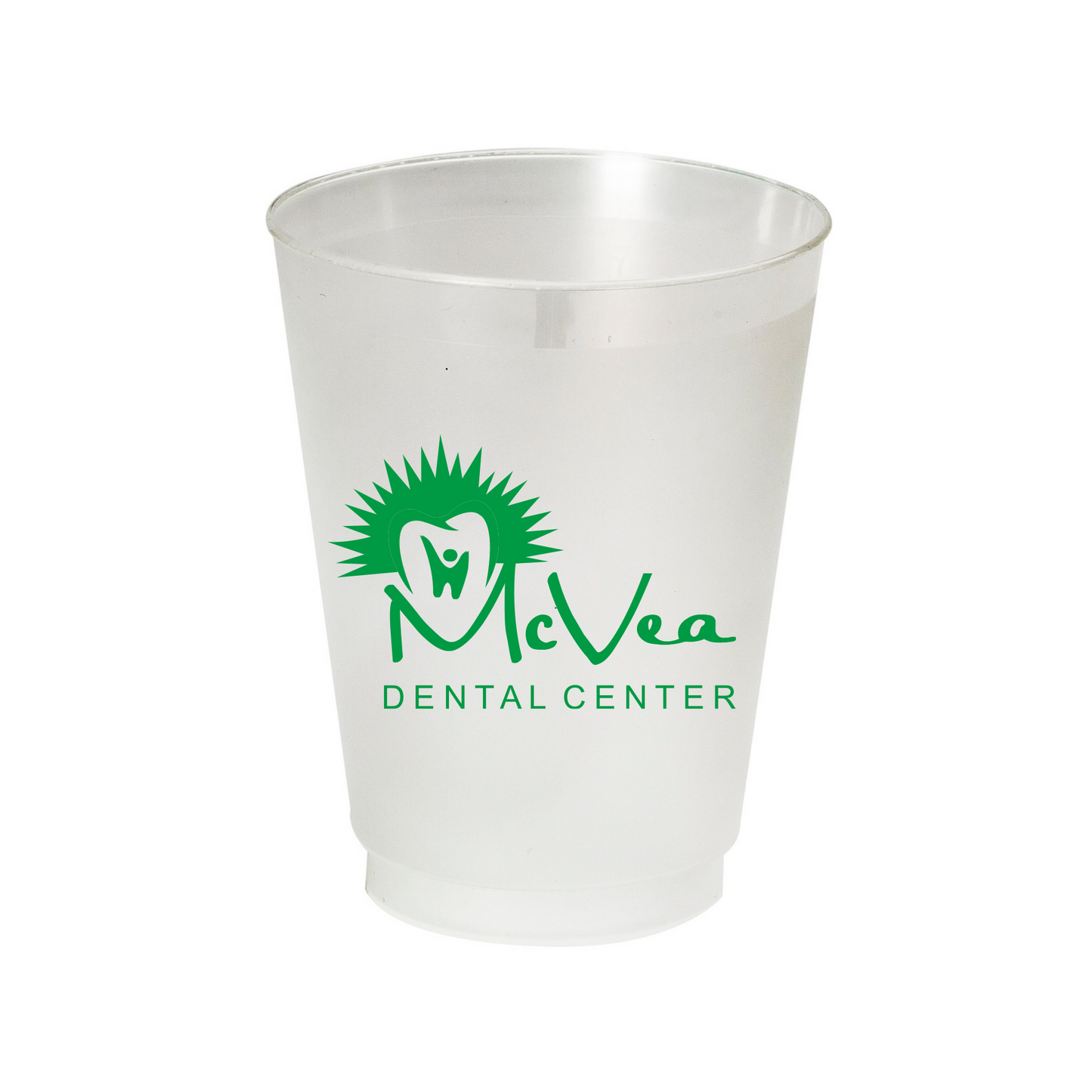 LA 16 oz Stadium Cup - Clear