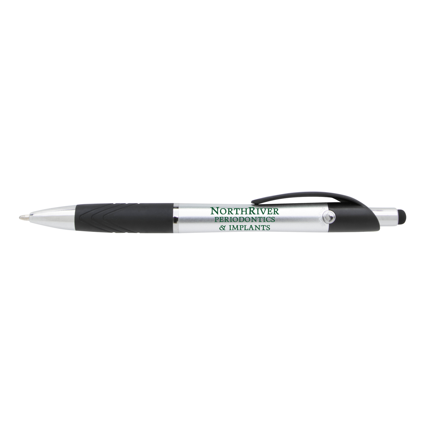 NORTH RIVER PERIO Emblem Stylus Pen