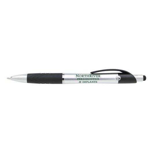 NORTH RIVER PERIO Emblem Stylus Pen
