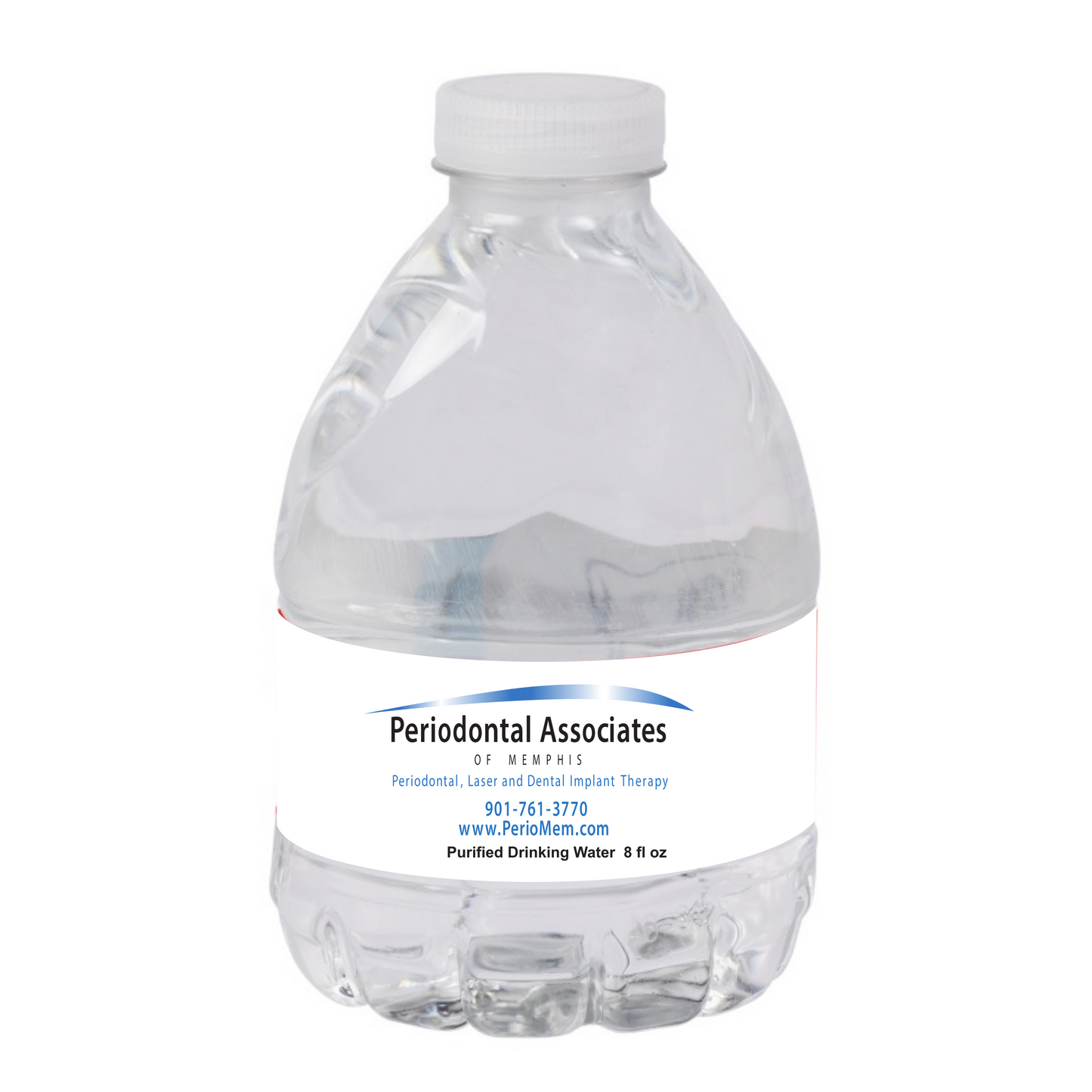 PERIO MEMPHIS 8 Oz Bottled Water