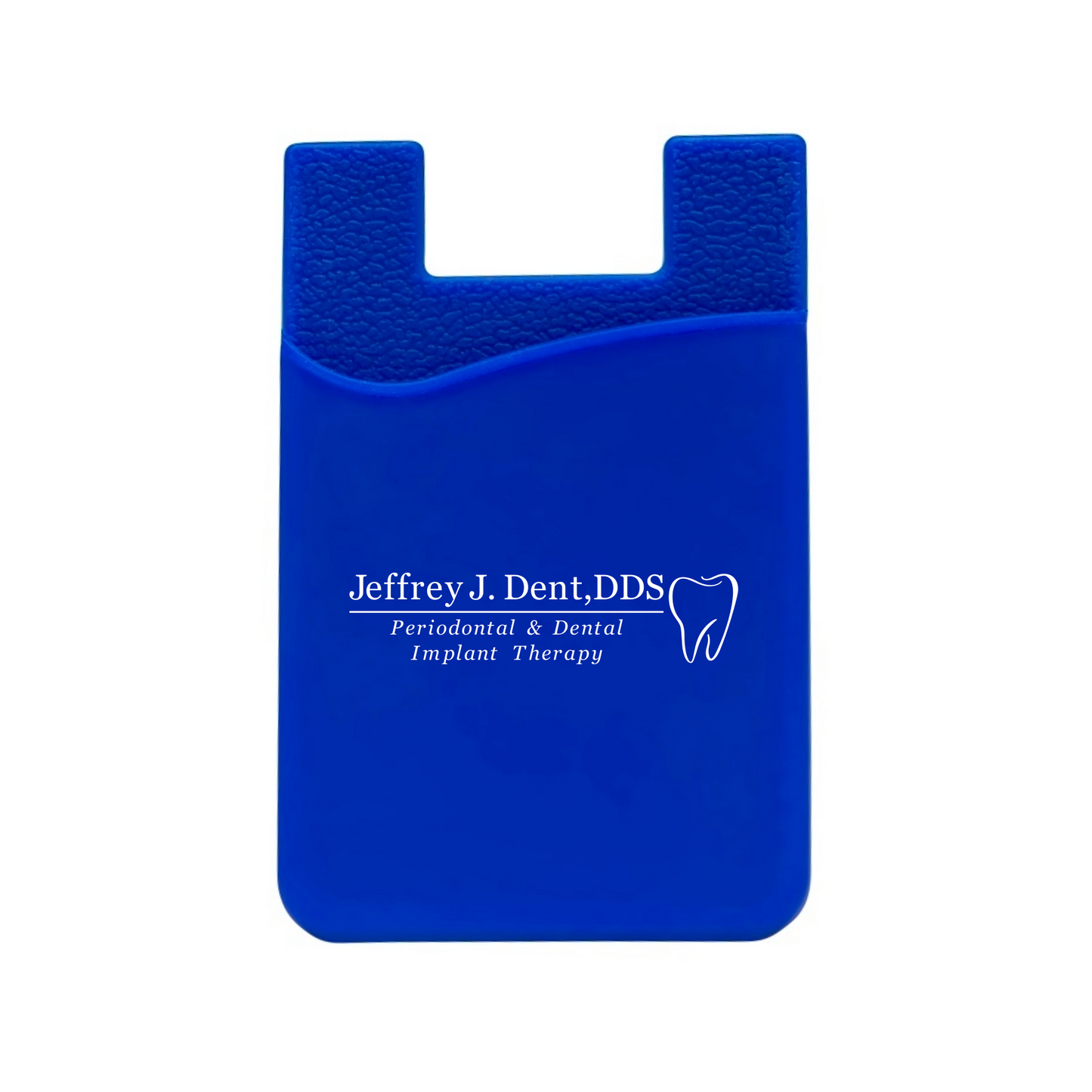 GA Silicone Phone Wallet