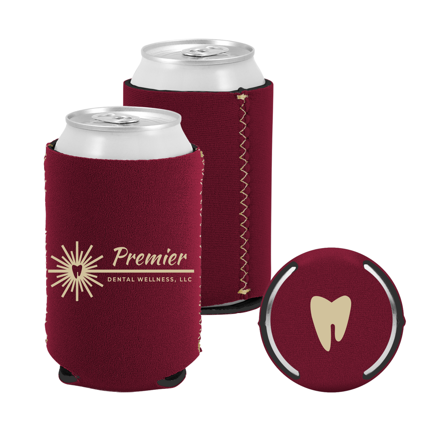 GA Neoprene Can Cooler