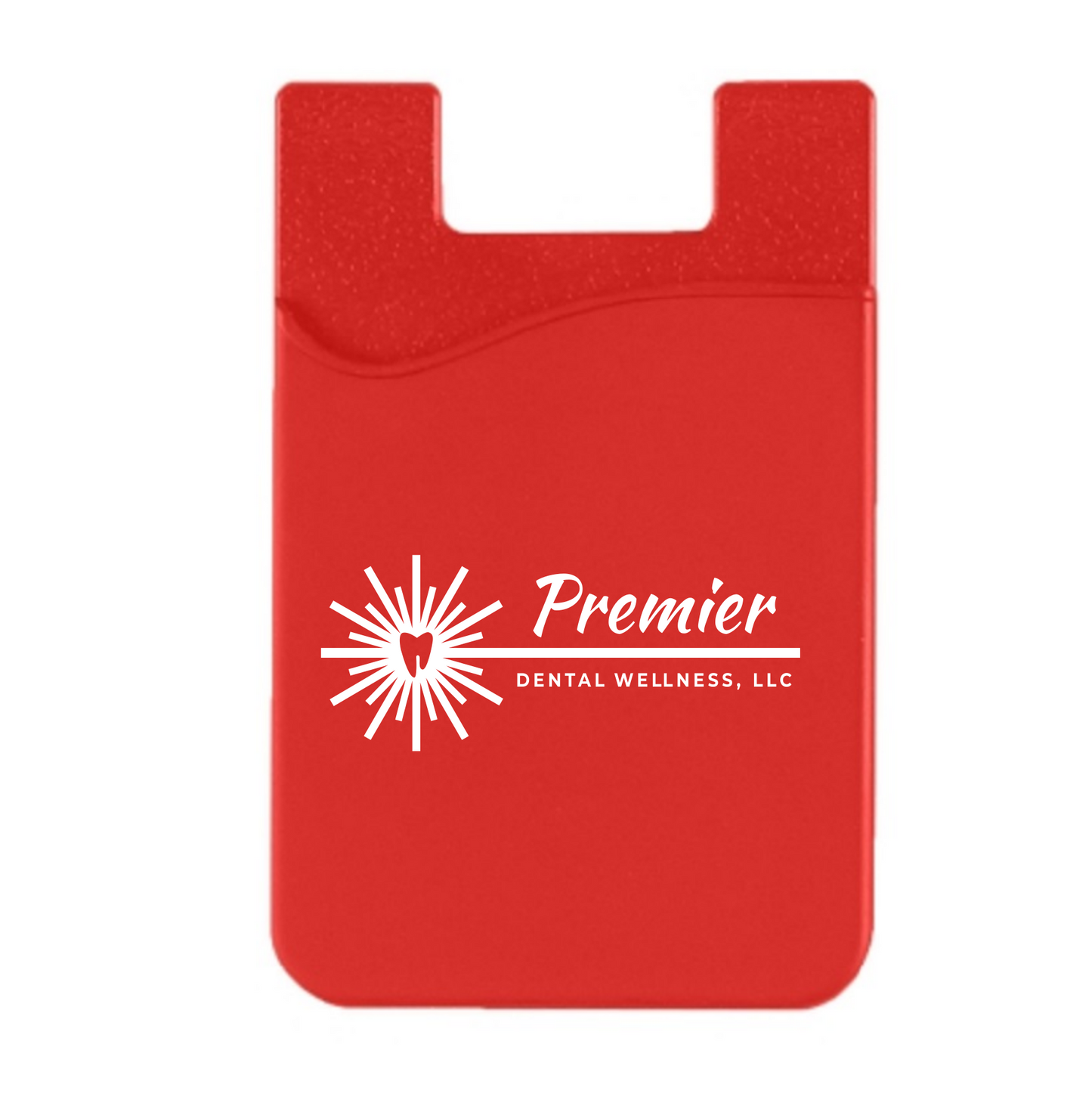 GA Silicone Phone Wallet