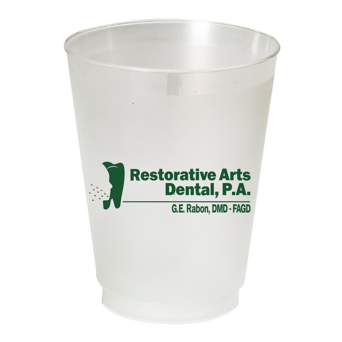 SC 16 oz Stadium Cup - Clear