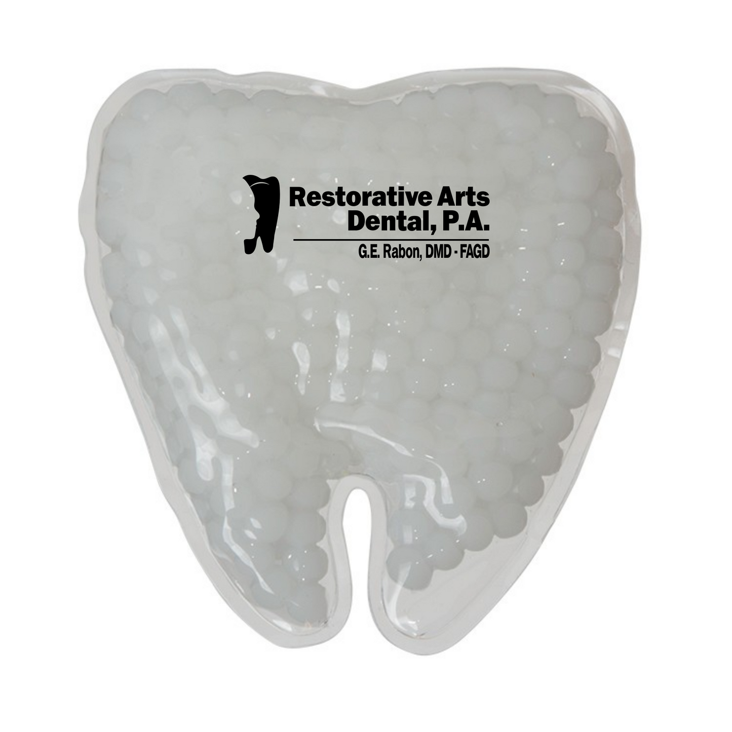 SC Tooth Hot/Cold Gel Pack