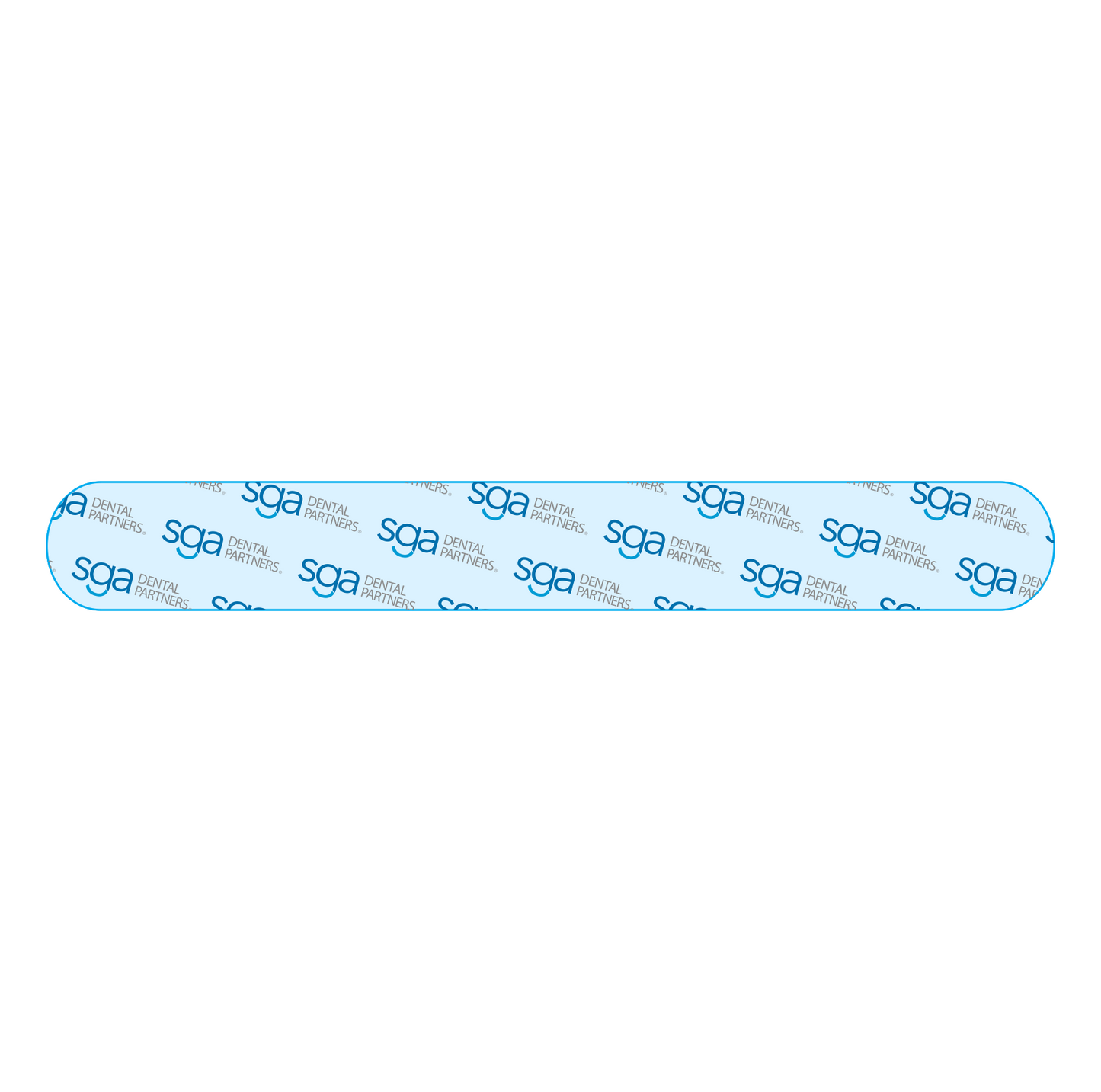 SGA 7" Nail File With EVA Pouch