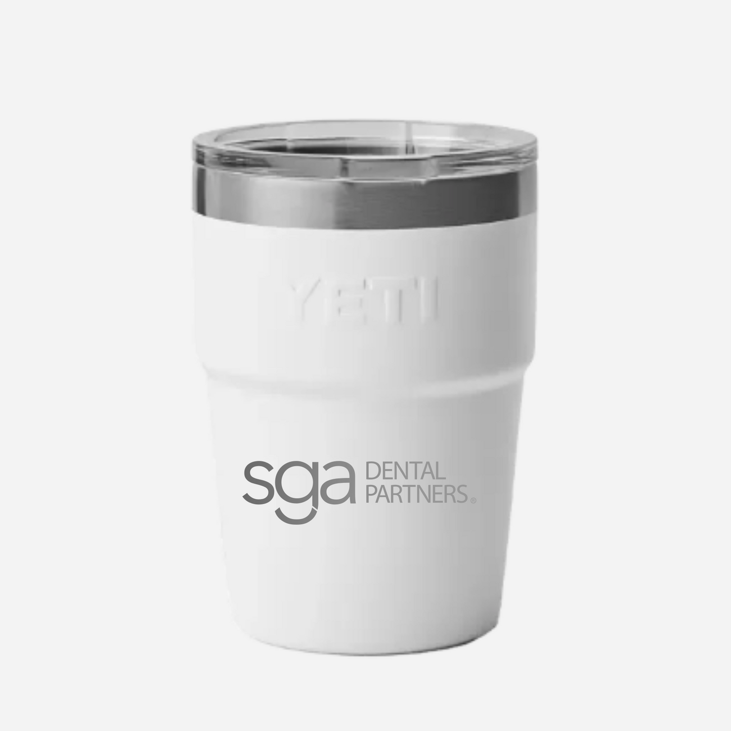 SGA 16 Oz YETI Rambler Stackable Cup