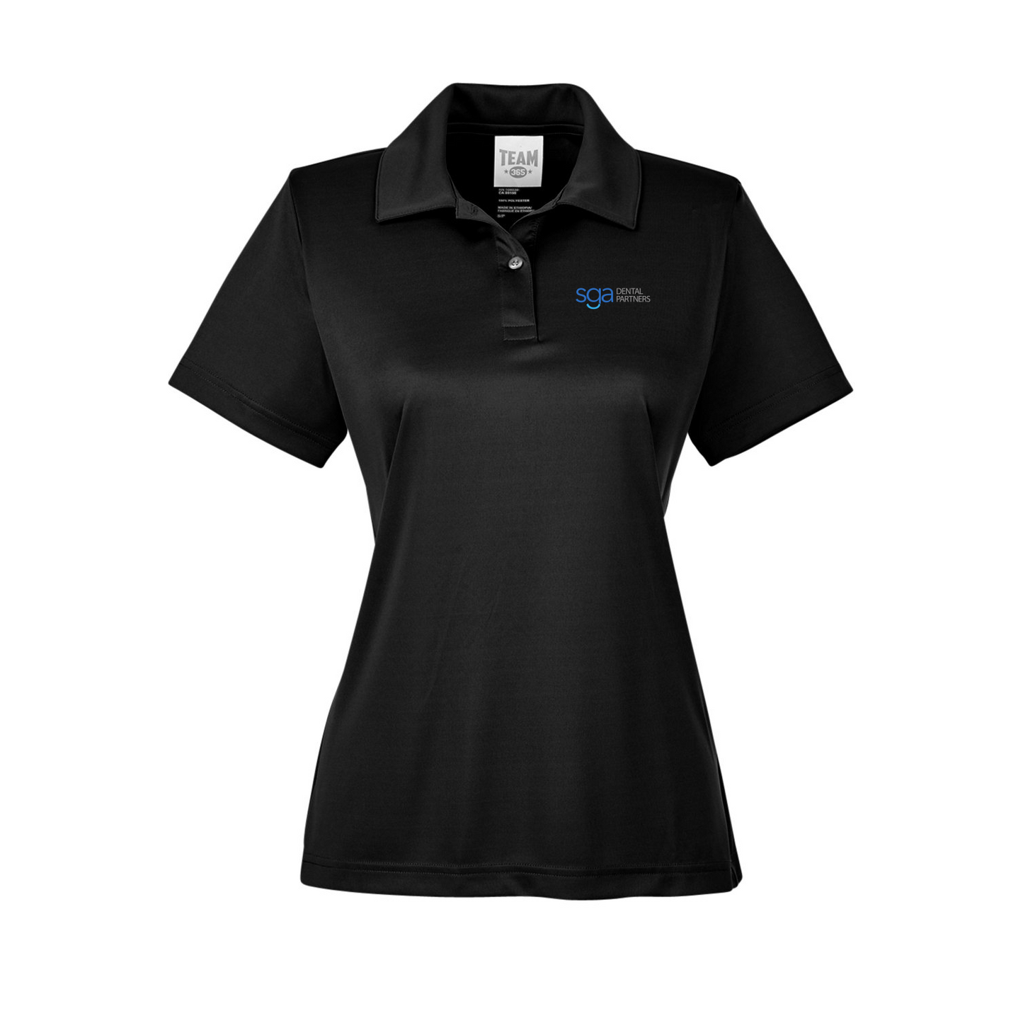 SGA Team 365 Ladies Performance Polo