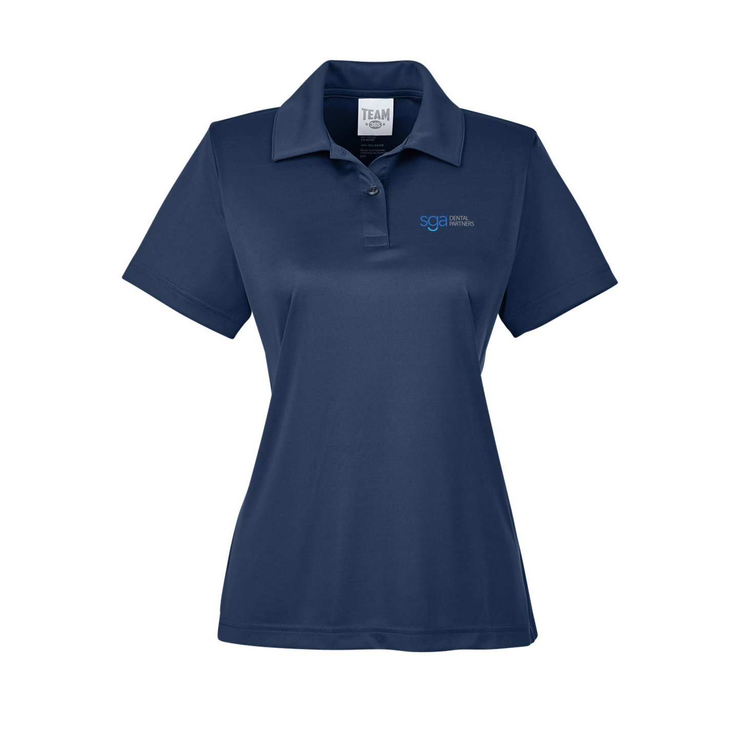 SGA Team 365 Ladies Performance Polo