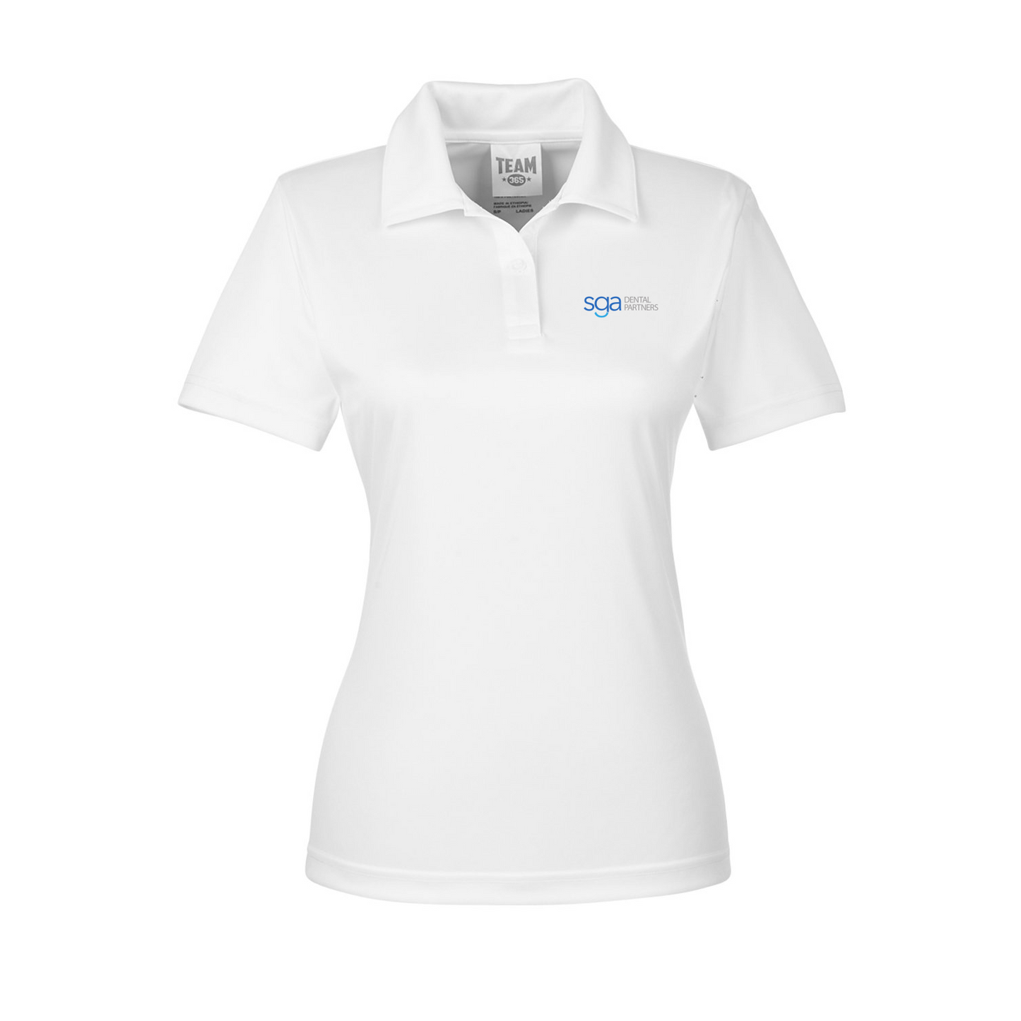 SGA Team 365 Ladies Performance Polo