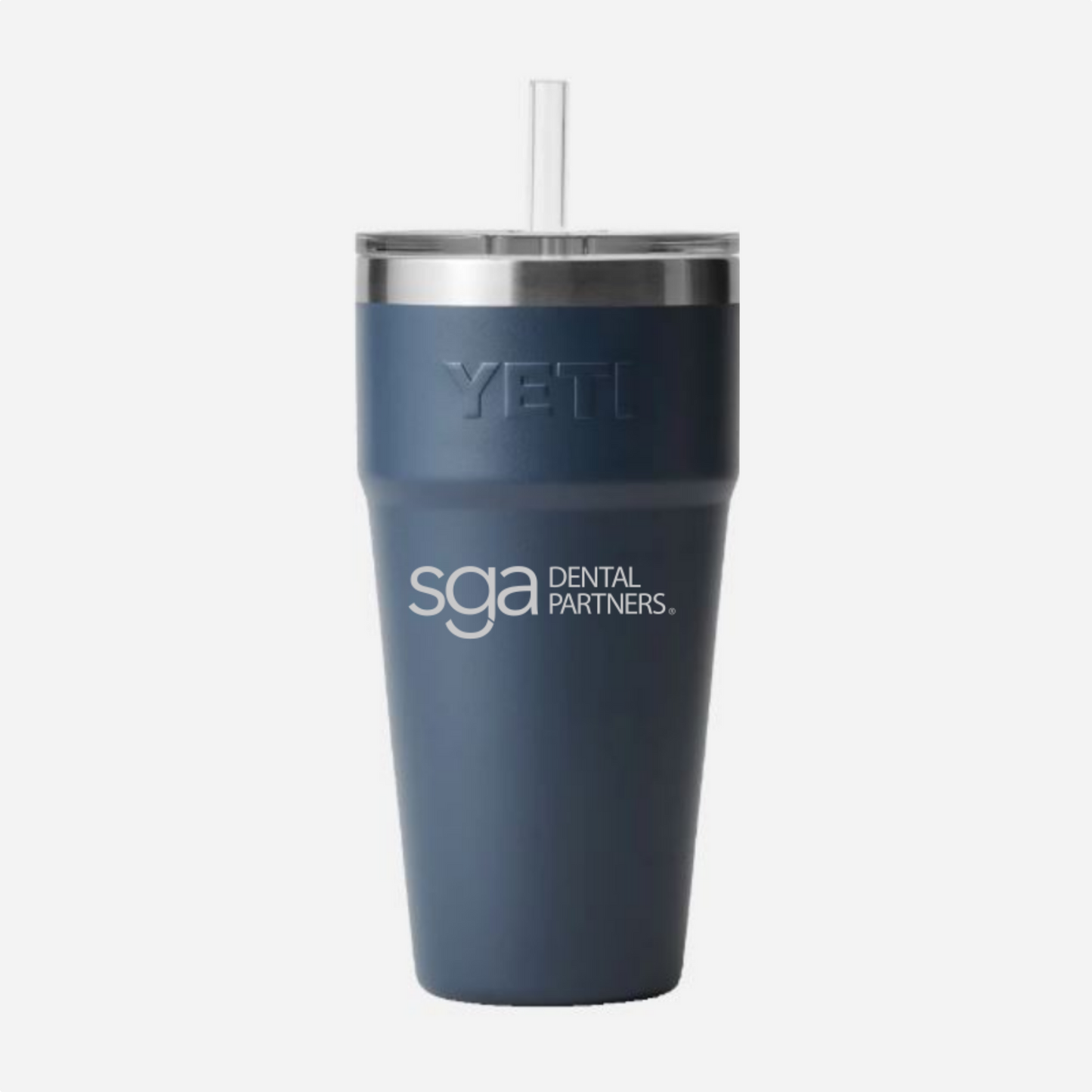 SGA YETI Rambler 26 oz Stackable Cup
