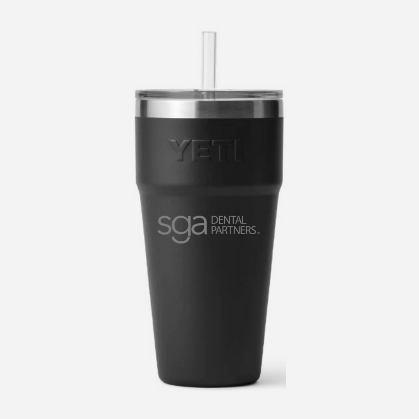 SGA YETI Rambler 26 oz Stackable Cup