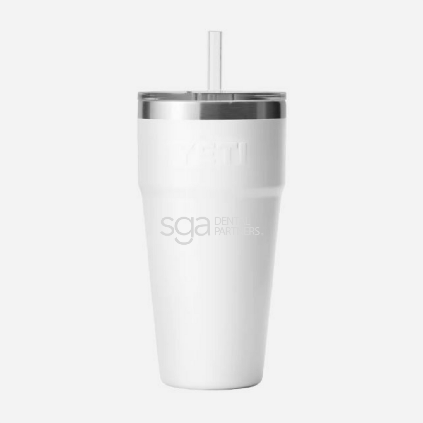 SGA YETI Rambler 26 oz Stackable Cup