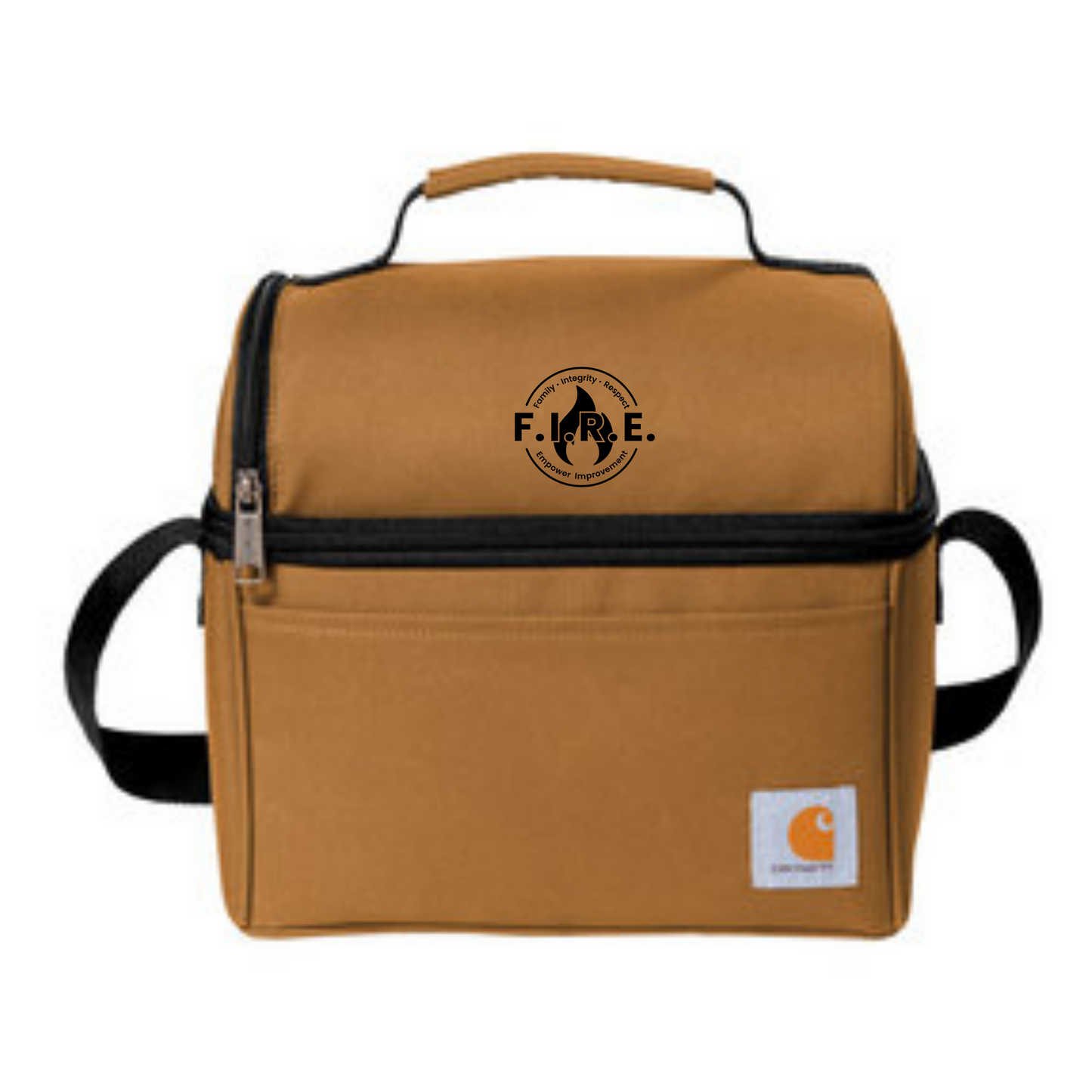 SGA Carhartt® Lunch 6-Can Cooler