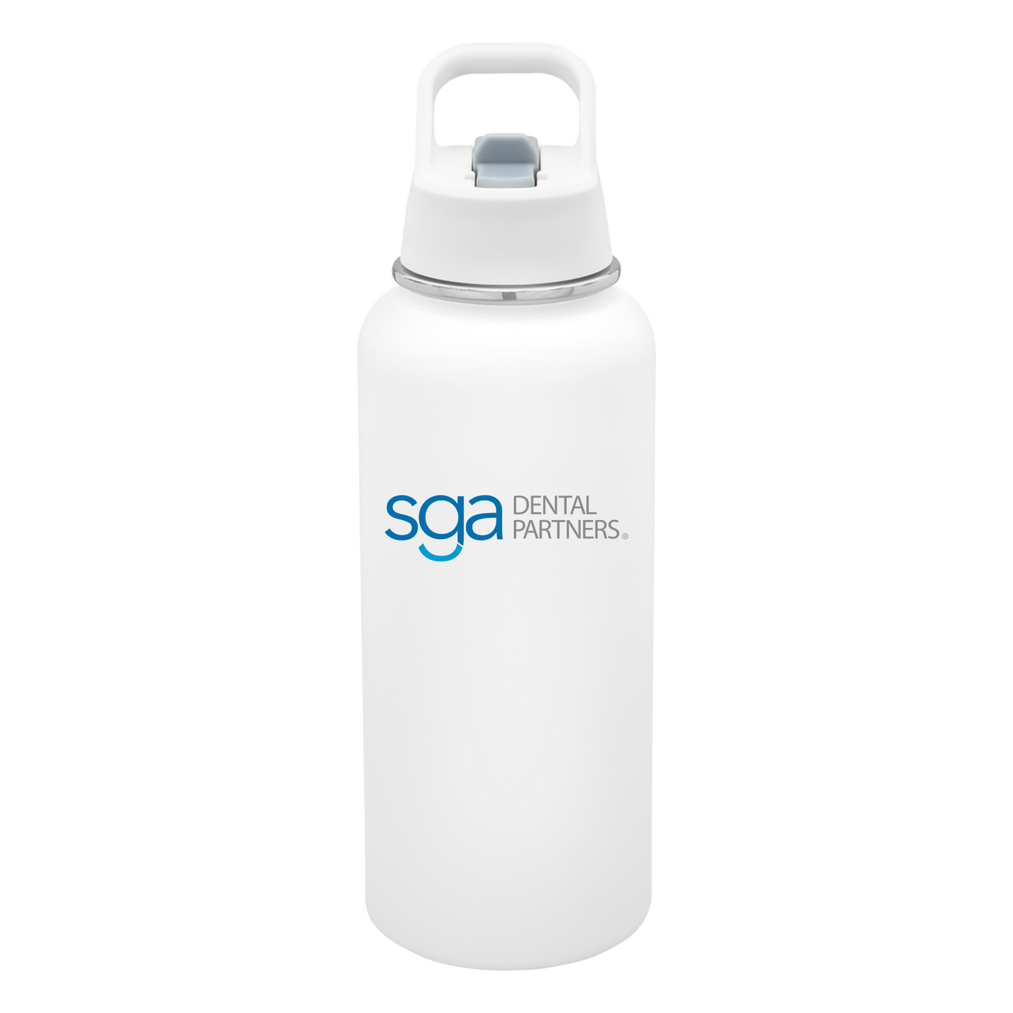 SGA Urban Peak® 40 Oz Portage Flip Straw Water Bottle