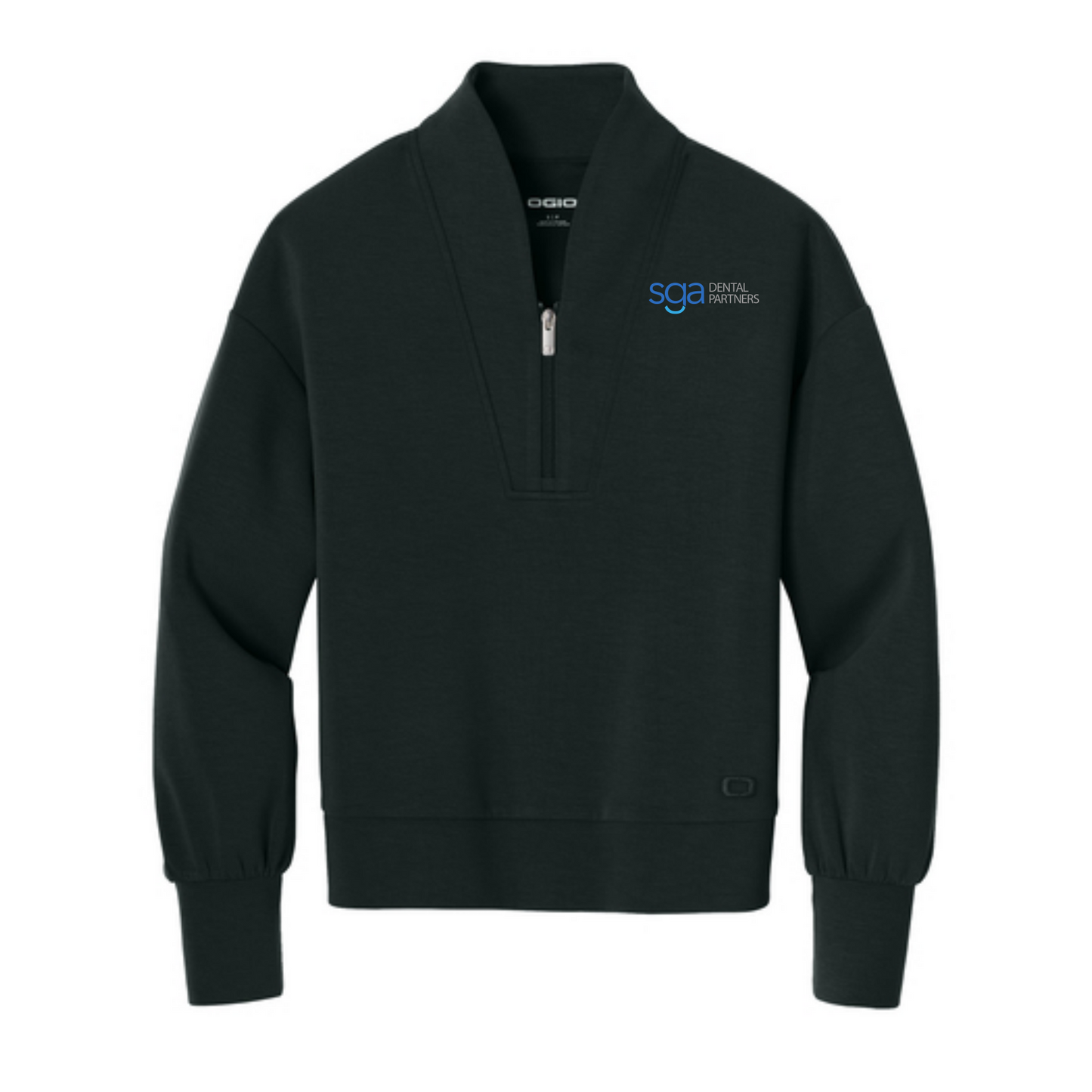 Women's OGIO Transcend 1/4 Zip
