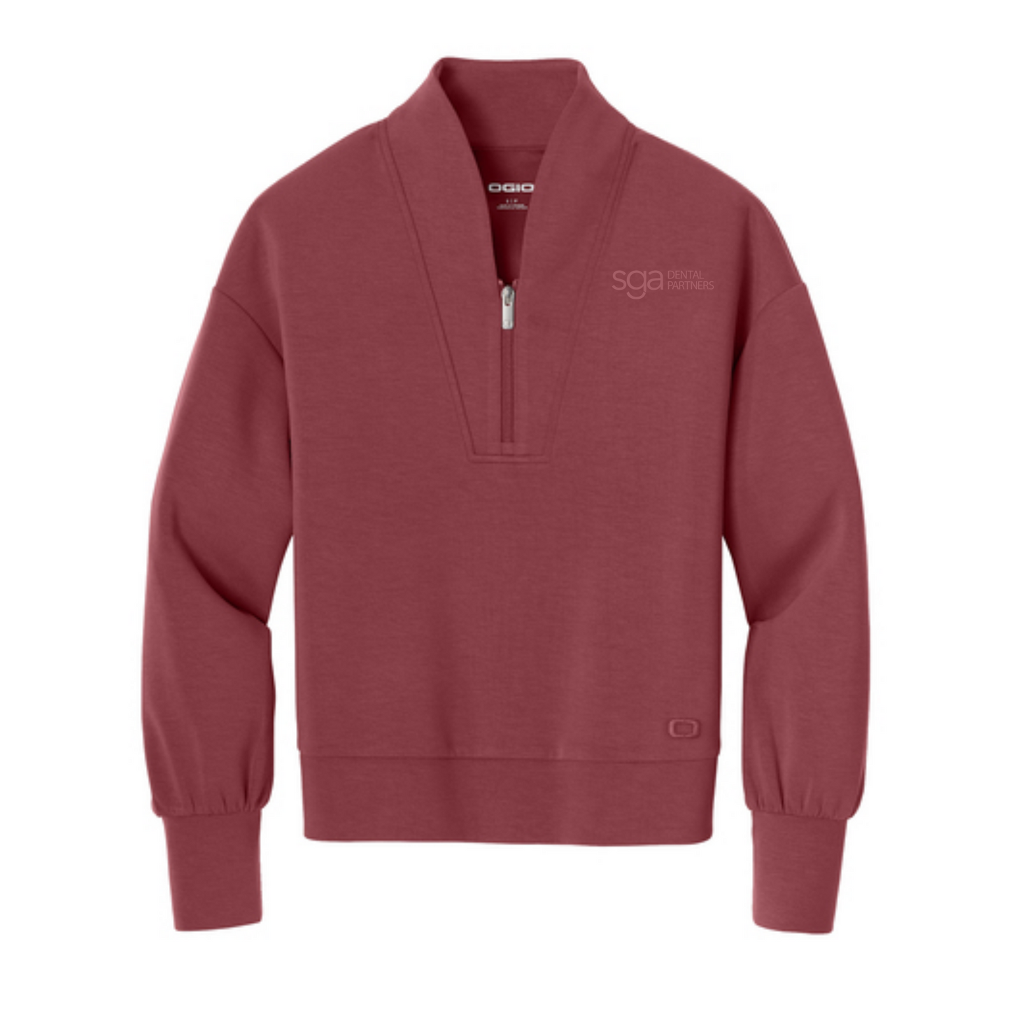 Women's OGIO Transcend 1/4 Zip
