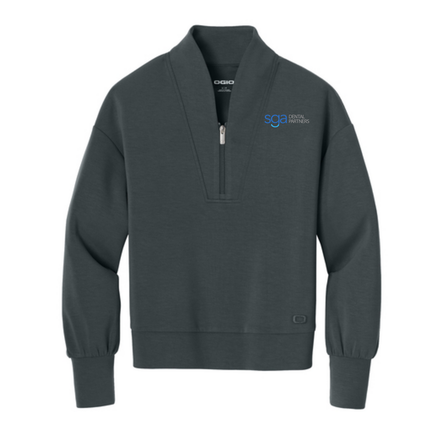 Women's OGIO Transcend 1/4 Zip